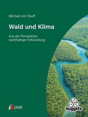 cover image of Wald und Klima